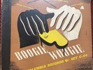 Boogie Woogie - Piano Blues Performed By Various Artists, 4 x 10