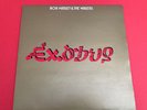 Bob Marley - Exodus - Vinyl LP + Inner Original UK Press 1977 EX/NM 1st Press