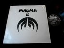 MAGMA/MAGMA 2/RARE ORIGINAL 1971 JAZZ PROG/PHILIPS 6397031 /FRENCH PRESS LP