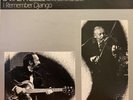STEPHANE GRAPELLI BARNEY KESSEL I Remember Django LP MFSL 1-111 Orignl Master NM