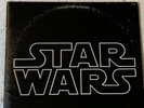 Star Wars Original Soundtrack 2LP Vinyl Records by John Williams W/ Mail in Slip