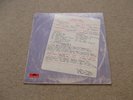 SECOND HAND - REALITY - LP ,  THE MOVING FINGER LABEL CREDIT - RARE