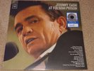 Johnny Cash - At Folsom Prison -Walmart Exclusive Limited Silver Color Vinyl LP