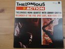 Thelonious Monk * Thelonious In Action * EX * RIVERSIDE MW 2020 * JAPAN LP