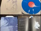 KAREN O Crush Songs LP Blue Vinyl 36 Page Booklet-yeah yeah yeahs Imaad Wasif