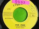 WGANDA KENYA  PIM POM / YO YO 45RPM