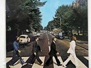 BEATLES ABBEY ROAD APPLE AP-8815 JAPAN RED VINYL VINYL LP
