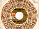Baja Marimba Band:Along comes Mary/Wall street rag:US A & M: Northern Soul