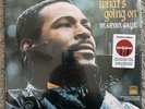 Marvin Gaye : Whats Going On (Limited 50th Anniv Green Vinyl LP) New/bent corner