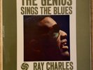 Ray Charles - The Genius Sings The Blues UK Lp London Mono 1961 Jazz NM