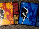 Guns N' Roses - Use Your Illusion I & II Vinyl LP Bundle - 2012