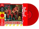 NEW YORK DOLLS  RED PATENT LEATHER - LTD RED VINYL FRENCH IMPORT LP *In Stock UK