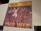 New Sealed Vintage 1978 The Wiz Music Michael Jackson Diana Ross 2 LP Vinyl