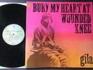 Gila – Bury My Heart At Wounded Knee LP VINYL PROGRESSIVE ROCK KRAUTOCK WB 46234