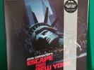 * ESCAPE FROM NEW YORK - OST - NEW LIMITED BLUE VINYL DOUBLE LP *