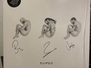 Biffy Clyro Ellipsis Signed Vinyl