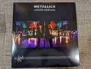 Metallica - S&M with Michael Kamen Live Dreifach-LP Schallplatte Vinyl