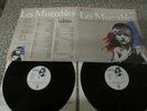 ENCORE 1 = 2LP SET - LES MISERABLES - ORIGINAL LONDON CAST ALBUM -