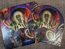 Iron Maiden - Out of the Silent Planet Single Schallplatte Vinyl Picture-Disc