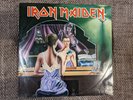 Iron Maiden - Twilight Zone Maxi Single Schallplatte Vinyl
