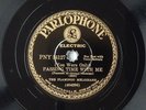 78rpm Jazz -JACK ALBIN: How Are You Tonight in Hawaii & ... Passing Time with Me