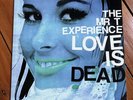 The Mr. T Experience Love is Dead BLUE VINYL on Lookout Records 1995