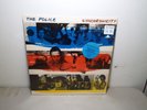 The Police SYNCHRONICITY SEALED KC - 600 LP VINYL ALBUM 1983 with Hype Sticker