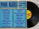 Pure Blues Volume One - Vinyl LP - Sue Records / Island - 1965 Mono - Near Mint