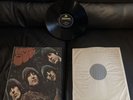 The Beatles: Rubber Soul 1st Mono ‘Loud Cut’. Emitex Inner. Times New Roman. Ex+