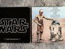 Star Wars Original Soundtrack Vinyl Record Album 1977 + Story Of Star Wars