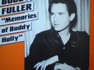 Bobby Fuller Memories Of Buddy Holly LP Comp Vinyl Schallplatte 209295