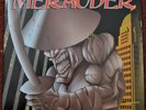 Merauder Master Killer LP Century Media 77104-1 Rare A1/B1