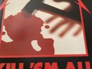 Metallica Kill Em All LP E1-60766 Metal 80s Elektra