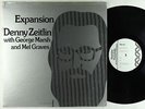 Denny Zeitlin - Expansion LP - Arch VG+