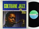 John Coltrane - Coltrane Jazz LP - Atlantic - SD 1354 VG++