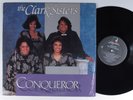 CLARK SISTERS Conqueror REJOICE LP VG+ gospel modern soul boogie HEAR j