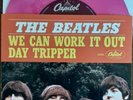 BEATLES Colored Vinyl 45 NEW Vinyl/Fantasy Sleeve We Can Work it Out YEAH  YEAH