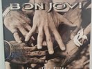 BON JOVI Keep The Faith 1992 LP JON BON JOVI GLAM/HAIR METAL ORG PRS RARE VINYL