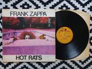Frank Zappa - Hot Rats UK '70 Reprise LP  Captain Beefheart Jazz Rock Prog Psych
