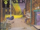G.B.H. - GBH- City Baby Attacked By Rats - RSD 2022  Record Store Day Black