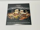Limp Bizkit Chocolate Starfish and the Hot Dog Flavored Water Red & Clear Split