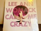 Lee Ann Womack Call Me Crazy 2008 Vinyl Record LP