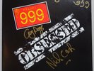 999: OBSESSED - Australia Liberation Records - Signed Copy   X-RAY SPEX RUTS SLF