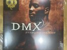 DMX - It’s Dark And Hell Is Hot - Ltd Edition Gold Vinyl - New & Sealed
