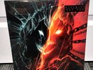 Disturbed Divisive Signed Autograph Red Vinyl Album LP Limited 1000 Rock Rare