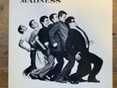 MADNESS - ONE STEP BEYOND ORIGINAL US VINYL LP Sire SRK 6085 1979 TEST PLAYED