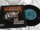 RARE - THE ROLLING STONES - SHE SAID YEAH - DECCA 7526 - EP - 45T - AUSTRALIA