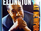 DUKE ELLINGTON NEWPORT '56 ULTRA-RARE ORIG'57 COLUMBIA MONO WHITE LABEL PROMO LP