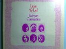 FAIRPORT CONVENTION w/SANDY DENNY+RICHARD THOMPSON LIEGE & LIEF RARE ORIG '69 LP