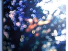 PINK FLOYD OBSCURED BY CLOUDS RARE ORIG '72 UK LP w/TEXTURED CVR & ROUND CORNERS